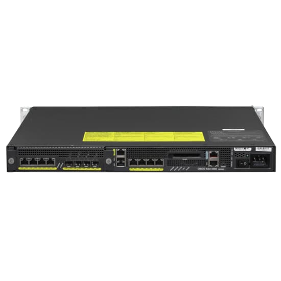 Cisco Firewall ASA 5550 Adaptive Security Appliance + SSM-4GE-INC ASA5550-BUN-K9