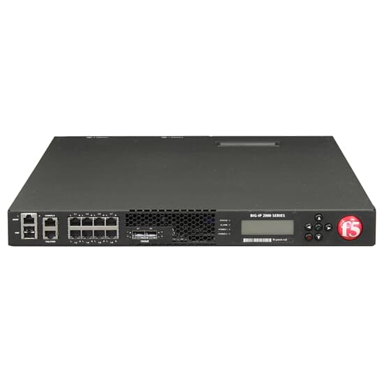 f5 Networks Load Balancer BIG-IP 2000s LTM Base License - 200-0356-04