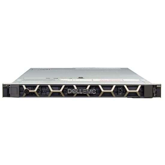 Dell Server PowerEdge R640 2x 12C Xeon Gold 6226 2,7GHz 256GB 10xSFF H730P NOB