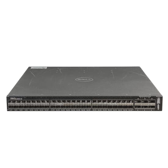 Dell Switch Networking S4048-ON 48x SFP+ 10GbE 6x QSFP+ 40GbE - 0J09D3