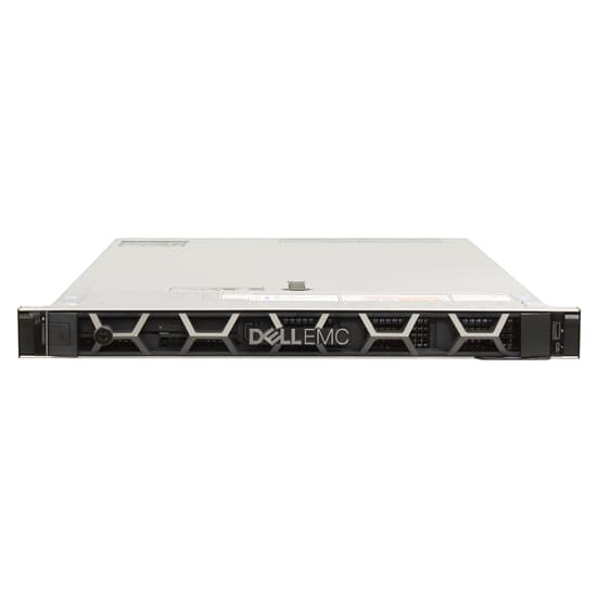 Dell Server PowerEdge R640 2x 10-Core Xeon Silver 4114 2,2GHz 128GB