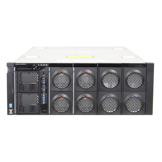 Lenovo Server System x3850 X6 4x 16-Core Xeon E7-8867 v3 2,5GHz 512GB
