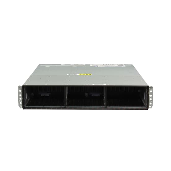 IBM SAN Storage Storwize V3700 v2 8 Port SAS 12G 24x SFF - 6535-HC4