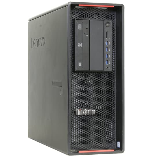Lenovo ThinkStation P710 8-Core Xeon E5-2620 v4 2,1GHz 16GB 256GB Win 10 Pro