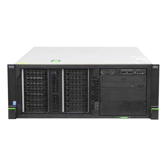 Fujitsu Server Primergy TX2540 M1 6C Xeon E5-2430L v2 2,4GHz 64GB 16xSFF Rack