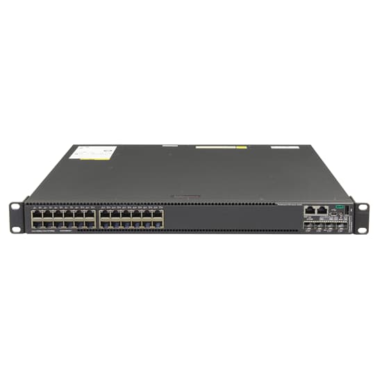 HP Switch FlexNetwork 5130 24x 1GbE PoE+ 4x SFP+ 10GbE - JH325A