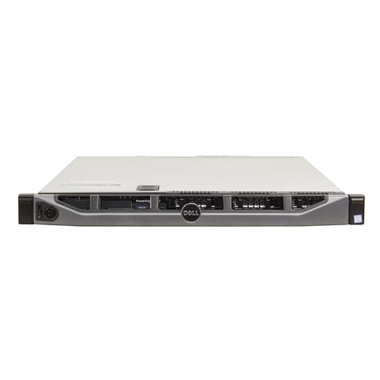 Dell Server PowerEdge R330 QC Xeon E3-1230 v5 3,4GHz 32GB 8xSFF H330