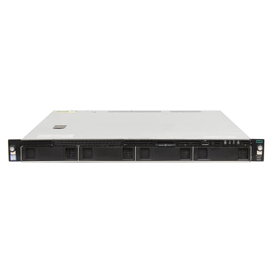 HPE Server ProLiant DL60 Gen9 2x 6-Core Xeon E5-2620 v3 2,4GHz 64GB 4xLFF SATA