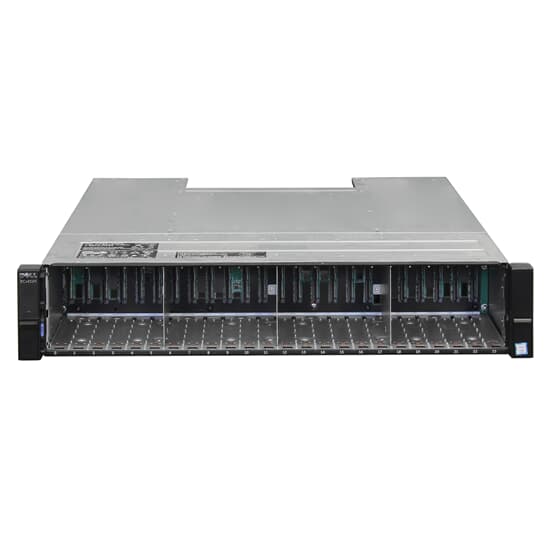 Dell 19" Disk Array Compellent SCv2020 Chassis 24x SFF - 0H1V12