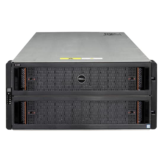 Dell 19" Disk Array Compellent SCv2080 Chassis 84x LFF - 0XJ8X2