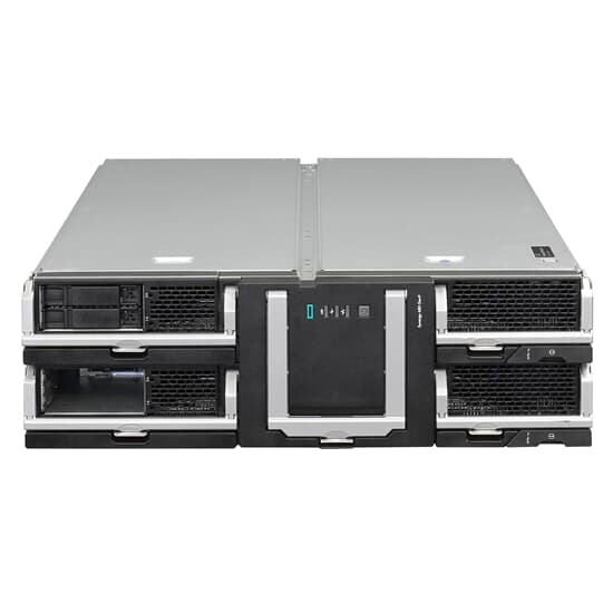 HPE Blade Server Synergy 680 Gen9 4S-EX CTO Chassis 2x SFF - 834482-B21
