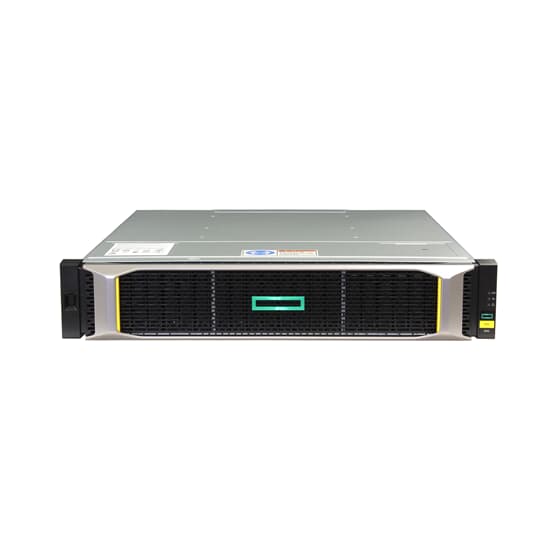 HP SAN Storage MSA 2052 FC 16Gbps 10 GbE SAS 12 G SFF 2x 800GB SSD - Q1J03B NEW