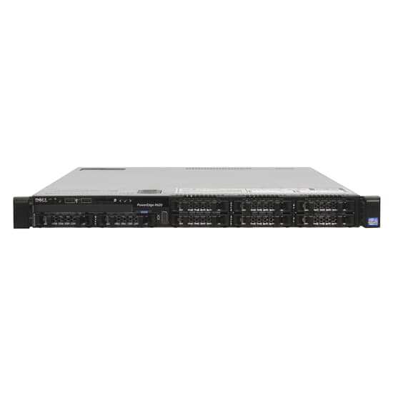 Dell Server PowerEdge R620 2x 6-Core Xeon E5-2620 2GHz 32GB 8xSFF H710P