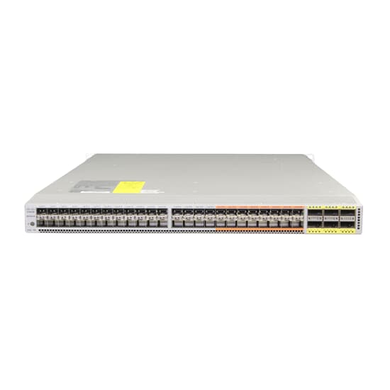 Cisco Switch Nexus 5672UP 16x 10GbE/8G 32x10GbE Front-to-Back N5K-C5672UP B-Ware