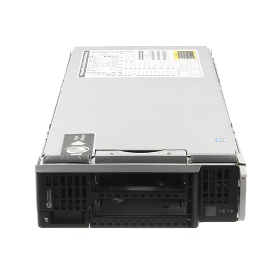 HP Blade Server ProLiant BL460c Gen8 CTO Chassis 704709-001 641016-B21