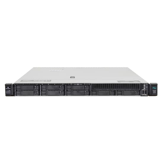 HPE Server ProLiant DL360 Gen10 10C Silver 4210R 2,4GHz 16GB 8xSFF P408i-a NEU