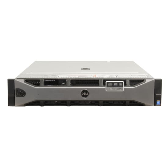 Dell Server PowerEdge R730 2x 6C Xeon E5-2620 v3 2,4GHz 64GB 8xSFF Quick Sync