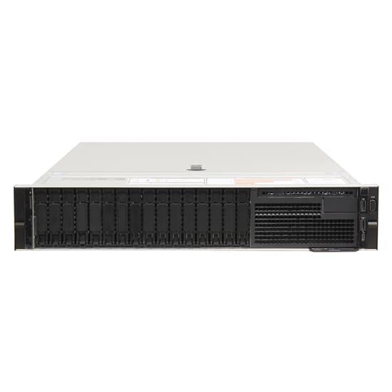 Dell Server PowerEdge R740 2x 8-Core Xeon Gold 6134 3,2GHz 64GB 16xSFF H740P