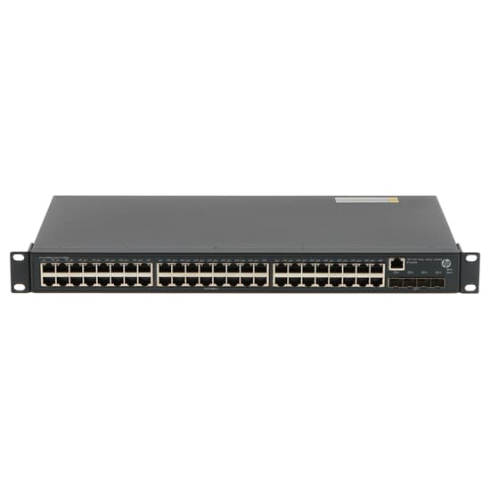 HP Switch FlexNetwork 5130 48G 4SFP+ EI 48x 1GbE 4x SFP+ 10GbE - JG934A