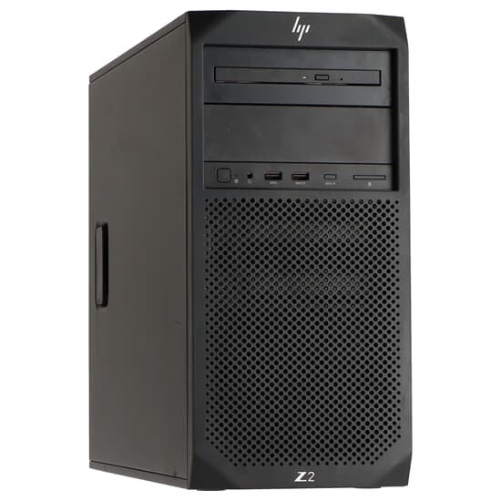 HP Workstation Z2 G4 6-Core Core-i7-8700 3,2GHz 16GB 1TB Win 11 Pro