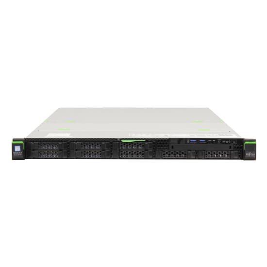 Fujitsu Server Primergy RX2530 M1 2x 6C Xeon E5-2620 v3 2,4GHz 32GB 4xSFF SATA