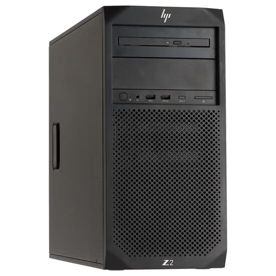 HP Workstation Z2 G4 6-Core Core i7-8700 3,2GHz 16GB 1TB DVD Win 11 Pro