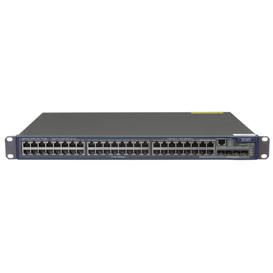 HP Switch 4800-48G 48x 1GbE 4x SFP 1GbE - JD010A 3CRS48G-48-91