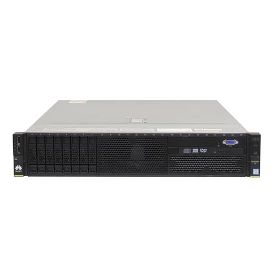 Huawei Server RH2288H V3 2x 6-Core Xeon E5-2620 v3 2.4GHz 64GB 8xSFF SR120
