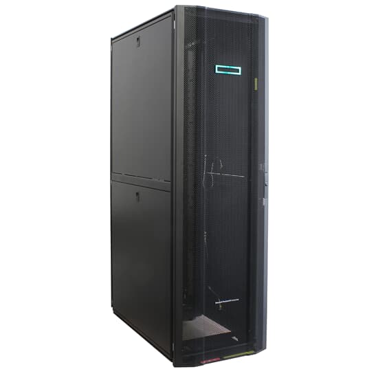 HP Server Rack Advanced Shock G2 600mm x 1075mm 42U - P9K08A