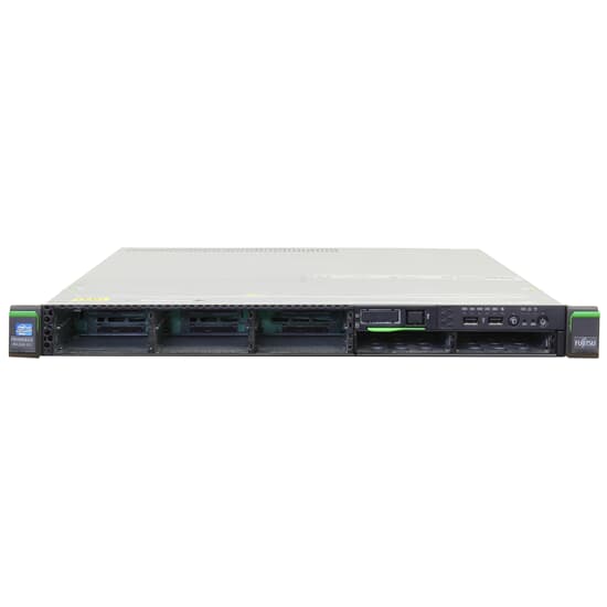 Fujitsu Server Primergy RX200 S7 2x QC Xeon E5-2603 1,8GHz 32GB 8xSFF D2616
