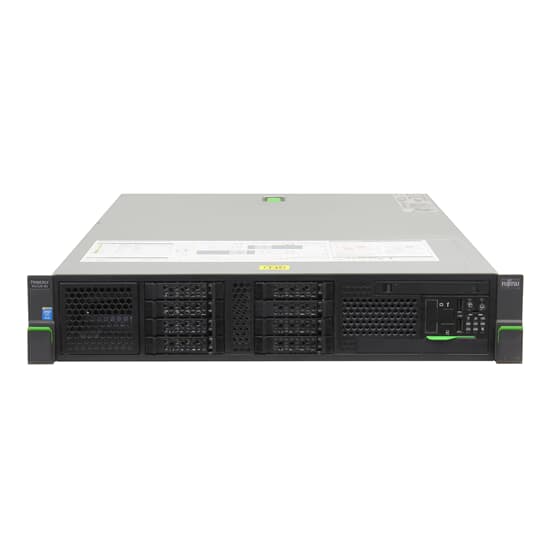 Fujitsu Server Primergy RX2520 M1 2x 6C Xeon E5-2420 v2 2,2GHz 64GB 8xSFF D2616