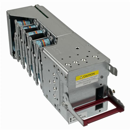 HP Disk Enclosure D6000 SAS 6G 4x PSU 4x I/O 70x LFF StoreOnce 6500 ...