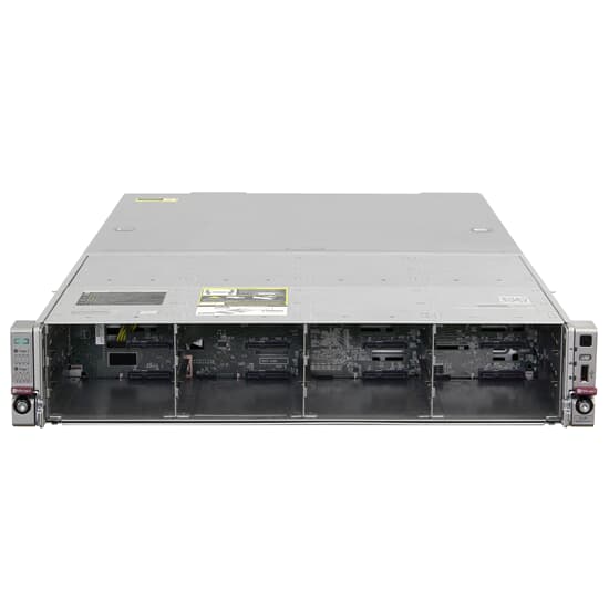 HPE Server Apollo 4200 Gen9 CTO Chassis P840ar 5x Fan 24x LFF - 808027-B21