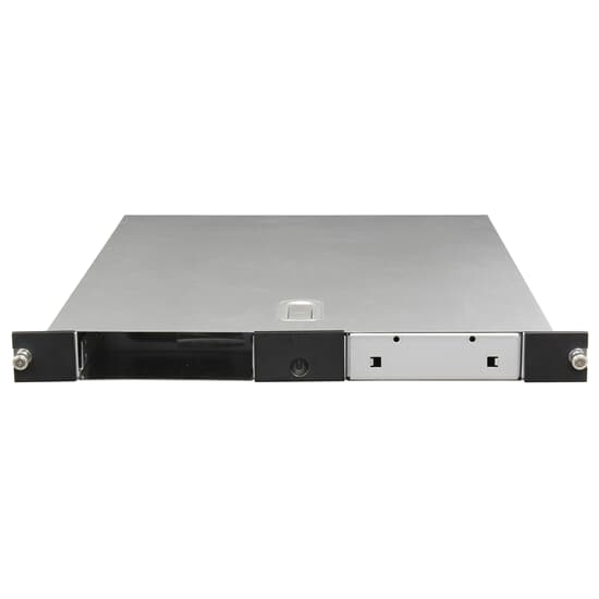 HPE StoreEver Rack Mount Kit 1U 2x 5,25" Universal w/o Cable R8D69A 403721-003