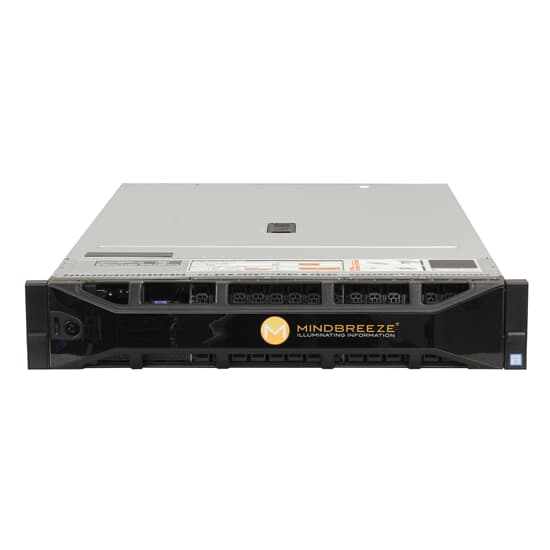 Dell OEM Server PowerEdge R730 2x 6C Xeon E5-2620 v3 2,4GHz 32GB 16xSFF H730P