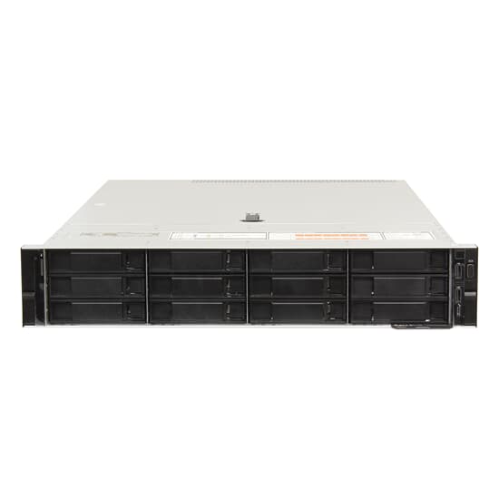 Dell Server PowerEdge R540 2x 10-Core Silver 4114 2,2GHz 64GB 14xLFF H330