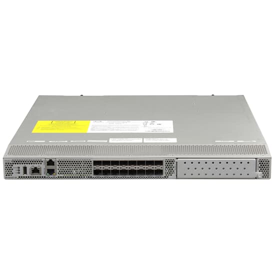 Cisco SAN Switch MDS 9132T 32Gbit 8 Active Ports - DS-C9132T-K9