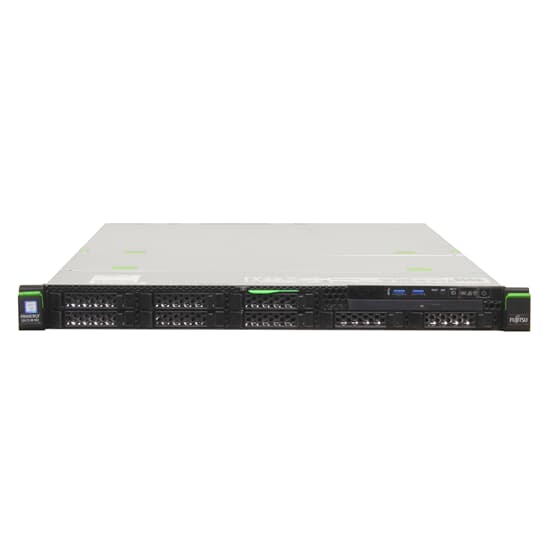 Fujitsu Server Primergy RX2530 M2 2x 8-Core E5-2620 v4 2,1GHz 64GB 8xSFF EP400i
