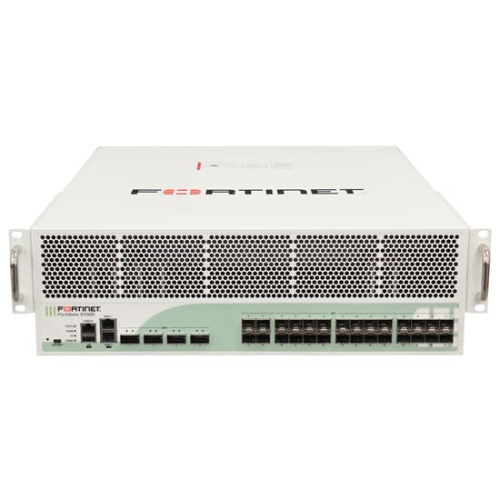 Fortinet Firewall FortiGate 3700D 160Gbps 4x QSFP+ 40GbE 28x 10GbE - FG-3700D