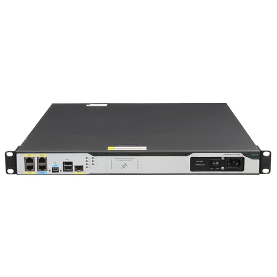 HP Router MSR3012 1x HMIM 2x SIC 1x VPM Slot - JG409B