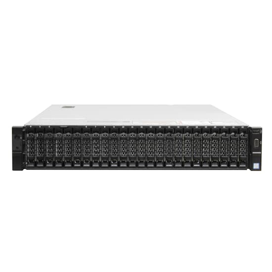 Dell OEM Server PowerEdge R730xd 2x 6-Core E5-2620 v3 2,4GHz 64GB 26xSFF H730P