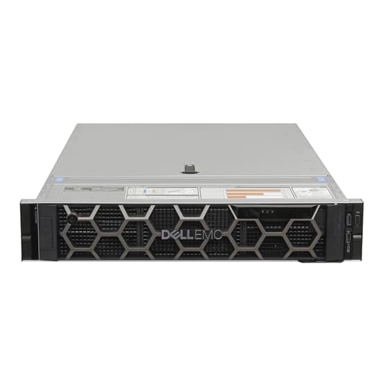 Dell Server PowerEdge R740 2x 18-Core Gold 6140 2,3GHz 128GB