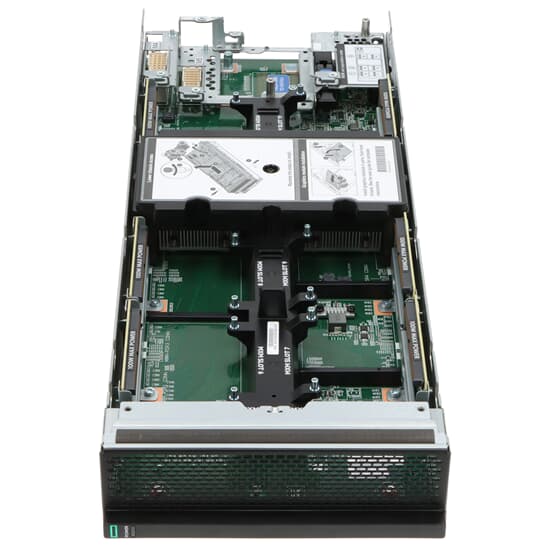 HPE Multi MXM Graphics Expansion Module 6x 100W Synergy 480 Gen10 872627-B21