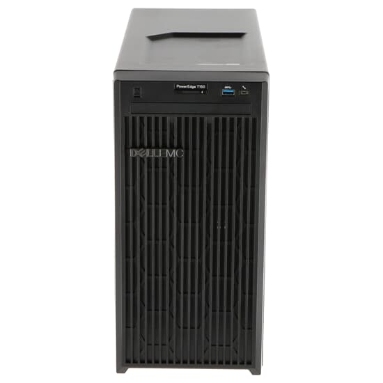 Dell Server PowerEdge T150 6-Core E-2356G 3,2GHz 32GB 4x3,5" H355 NOB