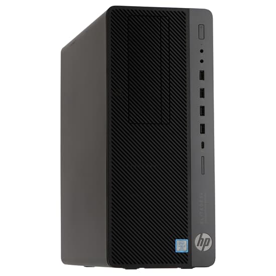 HP Workstation EliteDesk 800 G4 6-Core Core i7-8700 3,2GHz 16GB 512GB Win10 pro