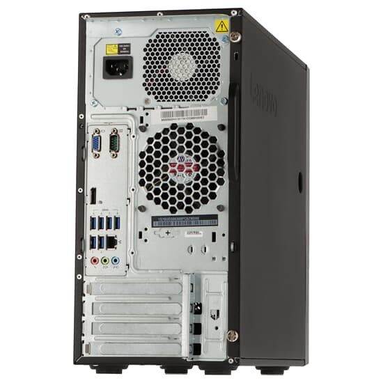 サーバー Lenovo ThinkServer TS150 Lenovo ThinkServer TS150 個人事業に最適。コスパに優れたサーバー