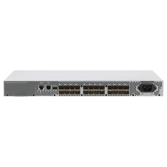 HP SAN Switch StorageWorks 8/8 16 Active Ports - AM866B 492290-002
