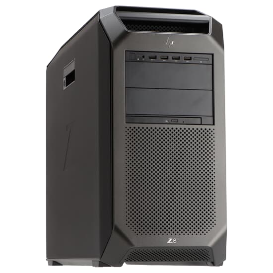 HP Workstation Z8 G4 CTO Chassis Scalable Gen1 Gen2