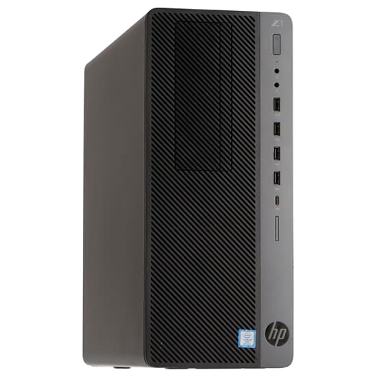 HP Workstation Z1 G5 6-Core Core-i5 9500 3GHz 8GB 512 GB M2 Win 10 Pro
