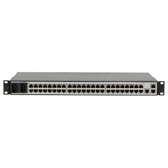 MRV Console Server LX Series 4000T 48x RJ45 RS-232 - LX-4048T-002AC